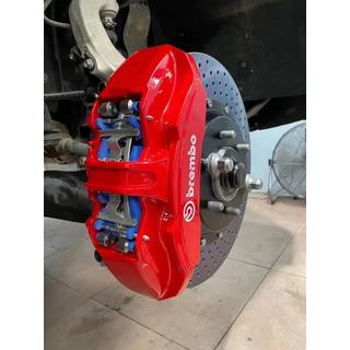 AMG bremsesystem foto 4