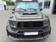 Mercedes G class W465 2025– Carbon spejlkapper (2 stk.) foto 11