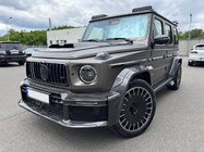 Mercedes G class W465 2025– Carbon spejlkapper (2 stk.) foto 14