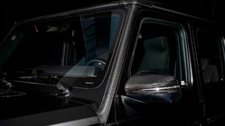 Mercedes G class W465 2025– Carbon spejlkapper (2 stk.) foto 3