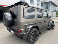 Mercedes G class W465 2025– Udstødningsenderør BRB Carbon (2 stk.) foto 8