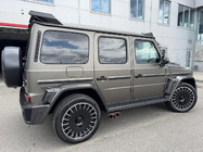 Mercedes G class W465 2025– Udstødningsenderør BRB Carbon (2 stk.) foto 10