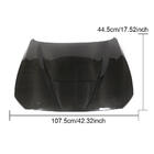 BMW 2-serie F22/F23 2014–2021 Motorhjelm V1 (Carbon) foto 6