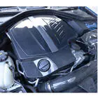 BMW 2-serie F22/F23 2014–2021 Motordæksel (til F87 M2/M2 Compertition, carbon) foto 2