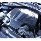 BMW 2-serie F22/F23 2014–2021 Motordæksel (til F87 M2/M2 Compertition, carbon) foto 3