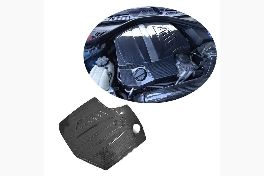 BMW 2-serie F22/F23 2014–2021 Motordæksel (til F87 M2/M2 Compertition, carbon) Image