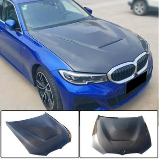 Carbon motorhjelm (V1) BMW 3-serie G20/G21 2018– foto 1