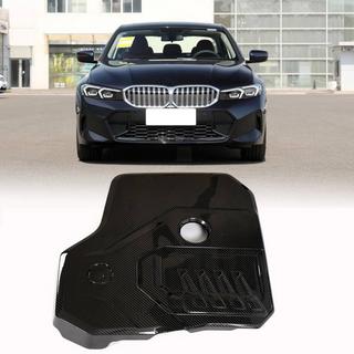 Motordæksel tør carbon (2021-2023) BMW 5-serie G30/G31 2017–2023 foto 1