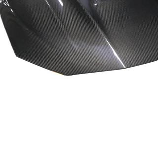 Motorhjelm (carbon) foto 4