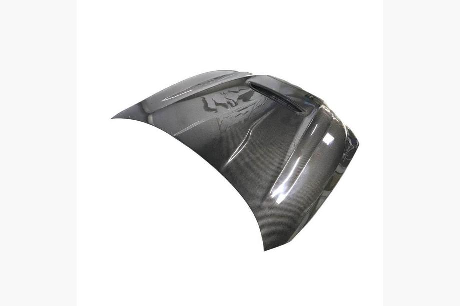 BMW 4-serie G22/23/26 2020– Motorhjelm (carbon) Image