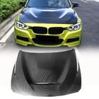 BMW 3-serie F30/F31 2012–2019 Motorhjelm GTS-Style V1 (til F30/F31, carbon) foto 1