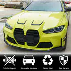 BMW 3-serie G20/G21 2018– Motorhjelmscovers (til G80, kulfiber) foto 3