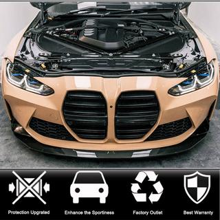 Motorhjelmsliste (til G80, carbon) BMW 3-serie G20/G21 2018– foto 2