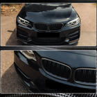 BMW 2-serie F22/F23 2014–2021 M-Look nyregrill (carbon) foto 4