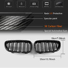 BMW 2-serie F22/F23 2014–2021 M-Look nyregrill (carbon) foto 5
