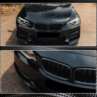 M-Look nyregrill (carbon) foto 4