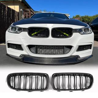 Nyregrill M-Look V1 (Carbon) foto 1