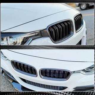 Nyregrill M-Look V1 (Carbon) foto 4