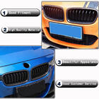 BMW 3-serie F30/F31 2012–2019 Nyregrill 1 Bar (carbon) foto 2