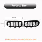 BMW 3-serie F30/F31 2012–2019 Nyregrill 1 Bar (carbon) foto 4