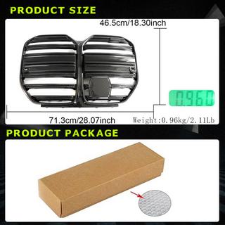 V5 nyregrill (til G82/G83, carbon) foto 4