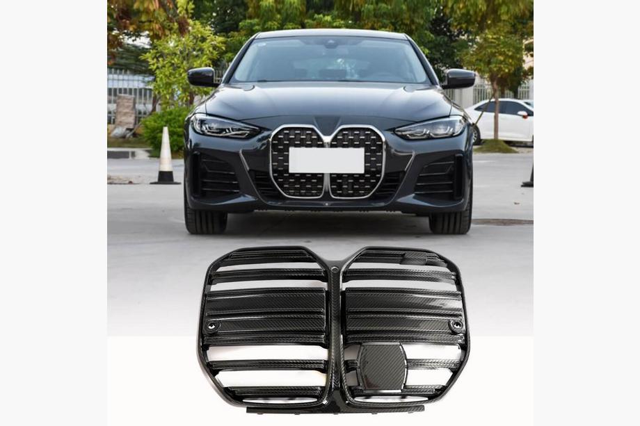 BMW 4-serie G22/23/26 2020– V5 nyregrill (til G82/G83, carbon) Image