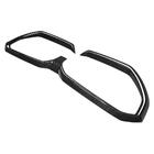 BMW 5/i5-serie G60/G60E/G61 2023– Nyregriller (carbon) foto 8