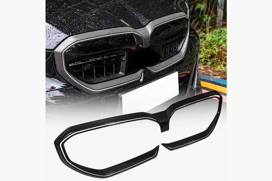 BMW 5/i5-serie G60/G60E/G61 2023– Nyregriller (carbon) Image