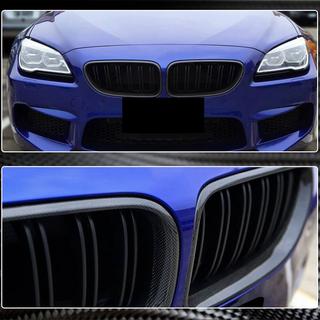 M-Look nyregrill (carbon) foto 4