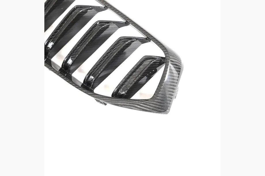 BMW 6-serie G32 2017– M-Look V1 nyrer (2020-2023, Carbon) Foto 4