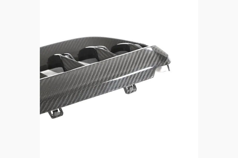BMW 6-serie G32 2017– M-Look V1 nyrer (2020-2023, Carbon) Foto 6