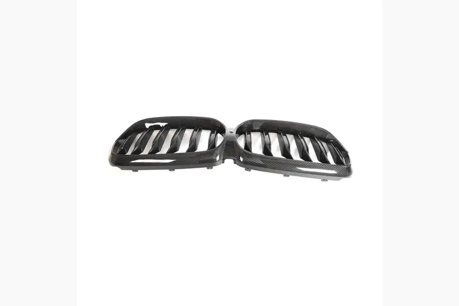 BMW 6-serie G32 2017– M-Look V1 nyrer (2020-2023, Carbon) Foto 7