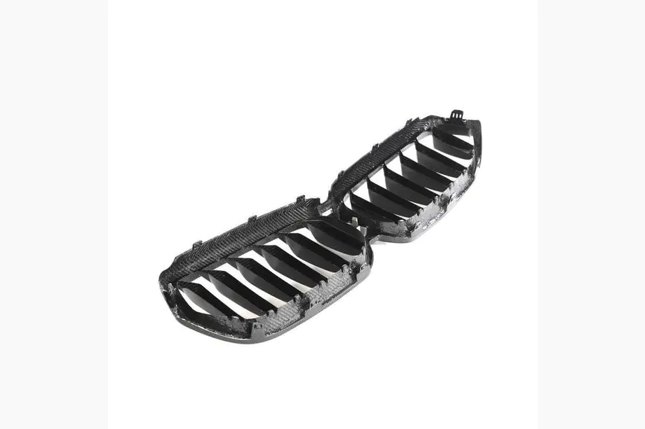 BMW 6-serie G32 2017– M-Look V1 nyrer (2020-2023, Carbon) Foto 8