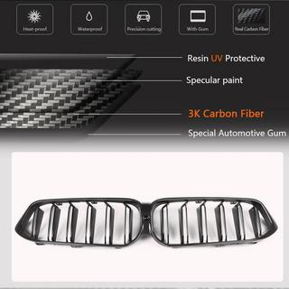Nyregitter M-Look V2 (2020-2023, Carbon) foto 4
