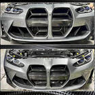 BMW 3-serie G20/G21 2018– V4 nyregrill (til G80, carbon) foto 6