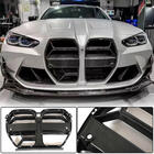BMW 3-serie G20/G21 2018– V4 nyregrill (til G80, carbon) foto 9