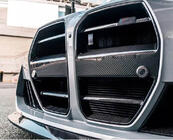 BMW 3-serie G20/G21 2018– Nyregrill FRP V6 (til G80 2021+ uden ACC) foto 3