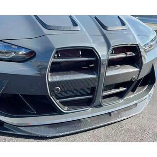 V4 nyregrill (til G82/G83, carbon) foto 2