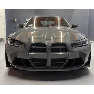 V4 nyregrill (til G82/G83, carbon) foto 4