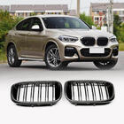 BMW X4 G02 2018– M-Look nyregrill (2018-2021, carbon) foto 1