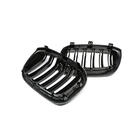 BMW X4 G02 2018– M-Look nyregrill (2018-2021, carbon) foto 4