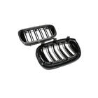 BMW X4 G02 2018– M-Look nyregrill (2018-2021, carbon) foto 5