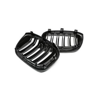 M-Look nyregrill (2018-2021, carbon) foto 4