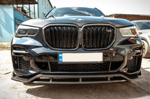BMW X5 G05 2019–2026 Nyregrill M-Look V1 (2018-2022, carbon) foto 8