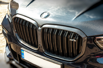 BMW X5 G05 2019–2026 Nyregrill M-Look V1 (2018-2022, carbon) foto 1