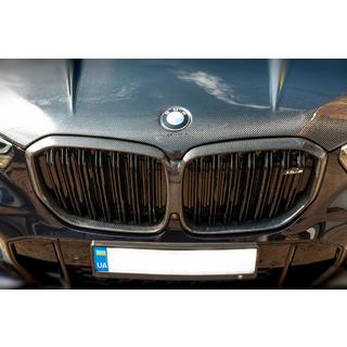 Nyregrill M-Look V1 (2018-2022, carbon) foto 2