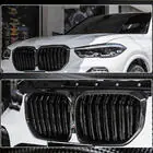 BMW X5 G05 2019–2026 M-Look V2 nyregrill (2018-2022, kulfiber) foto 4