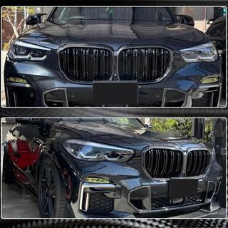 M-Look V2 nyregrill (2018-2022, kulfiber) foto 3
