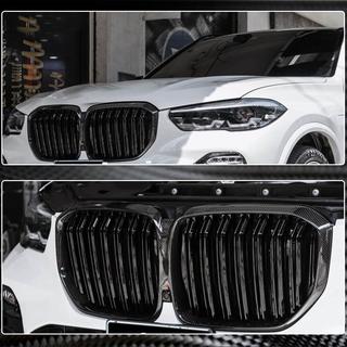 M-Look V2 nyregrill (2018-2022, kulfiber) foto 4