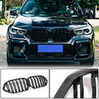 BMW X6 G06 2019–2027 Nyregrille M-Look (2018-2022, kulfiber) foto 6